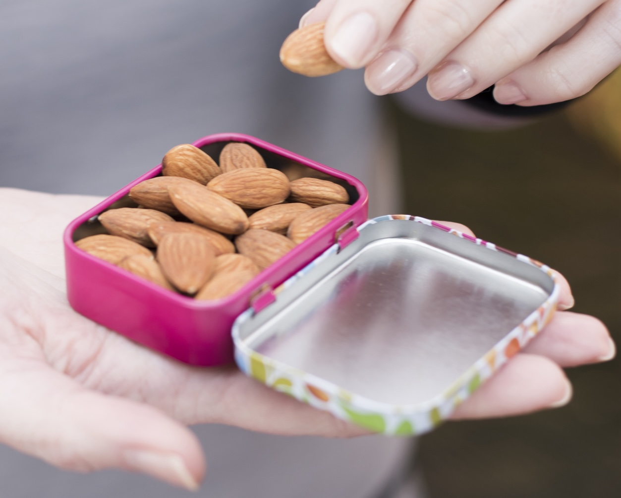 Celebrate Mother’s Day with a Healthier Twist by Gifting Almonds