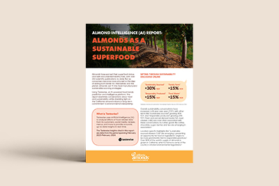 Almonds as a sustainable superfood pdf thumbnail